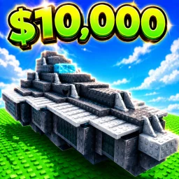 Craft Sandbox: Build it All