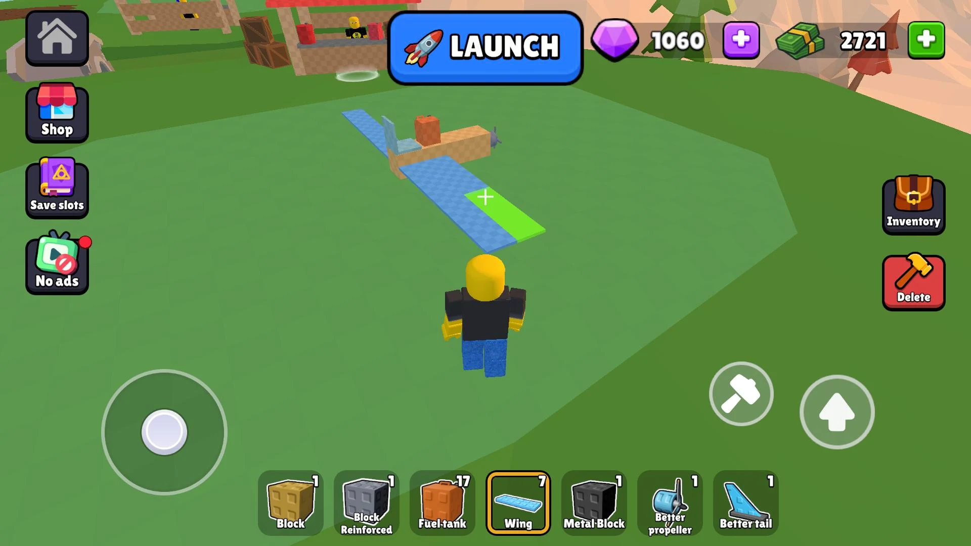 Craft Sandbox: Build it All screenshot