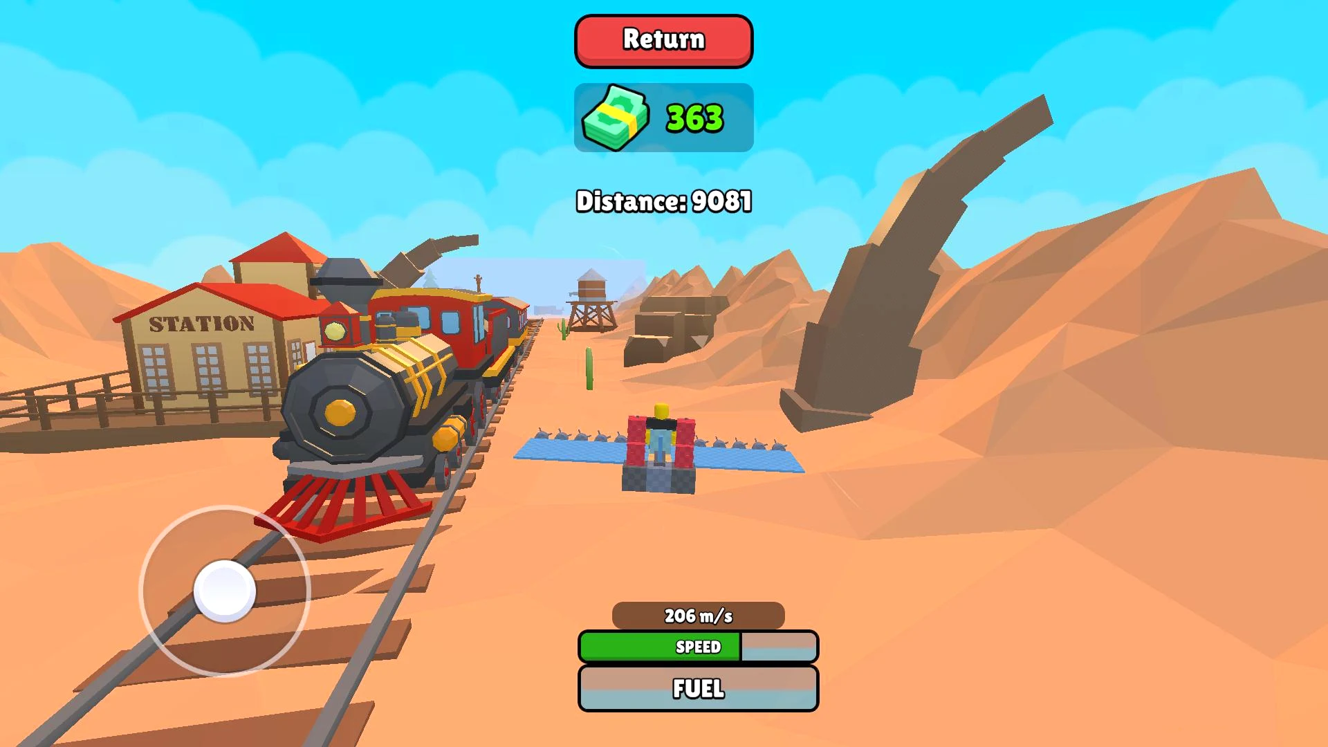 Craft Sandbox: Build it All screenshot