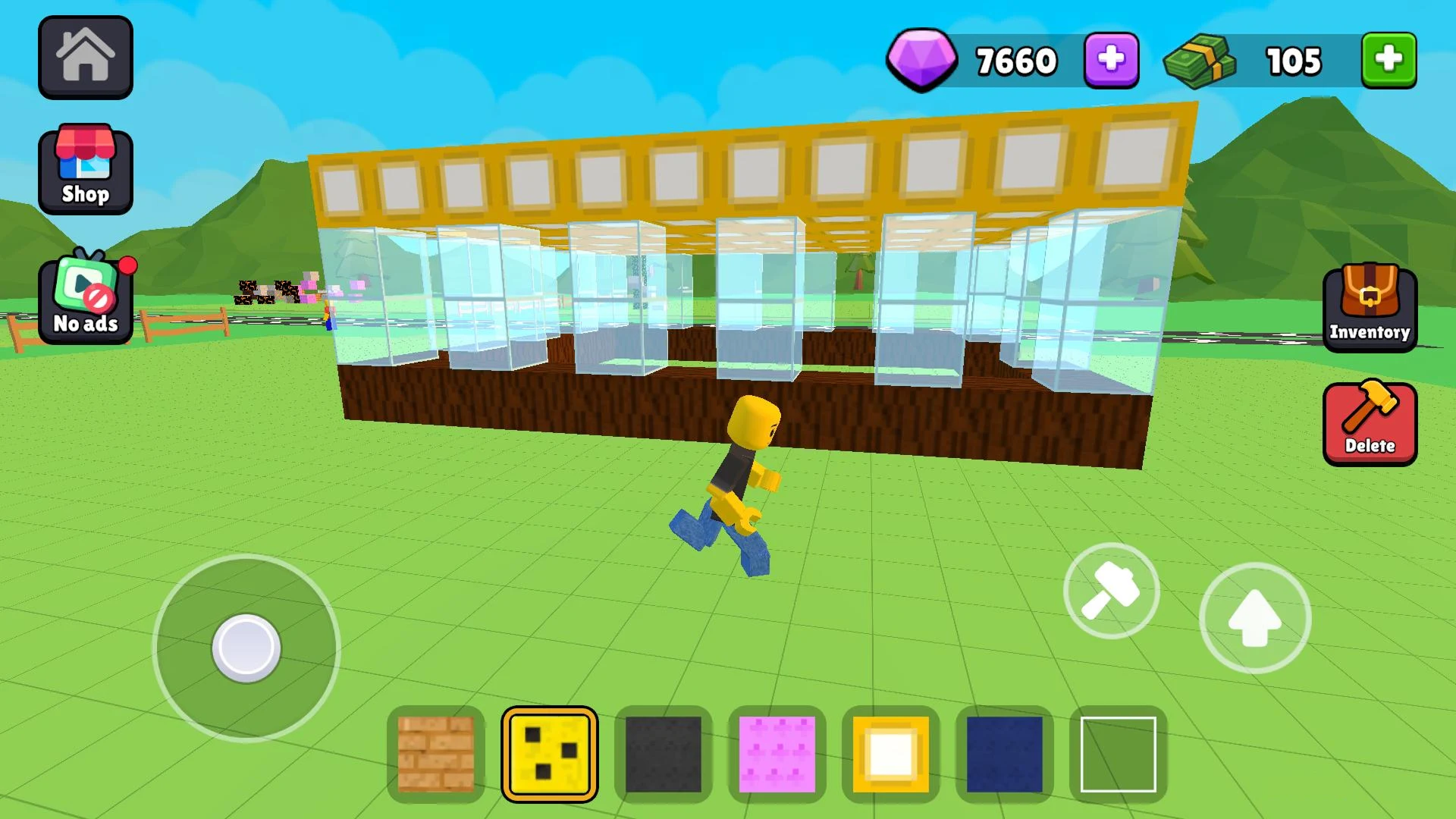 Craft Sandbox: Build it All screenshot