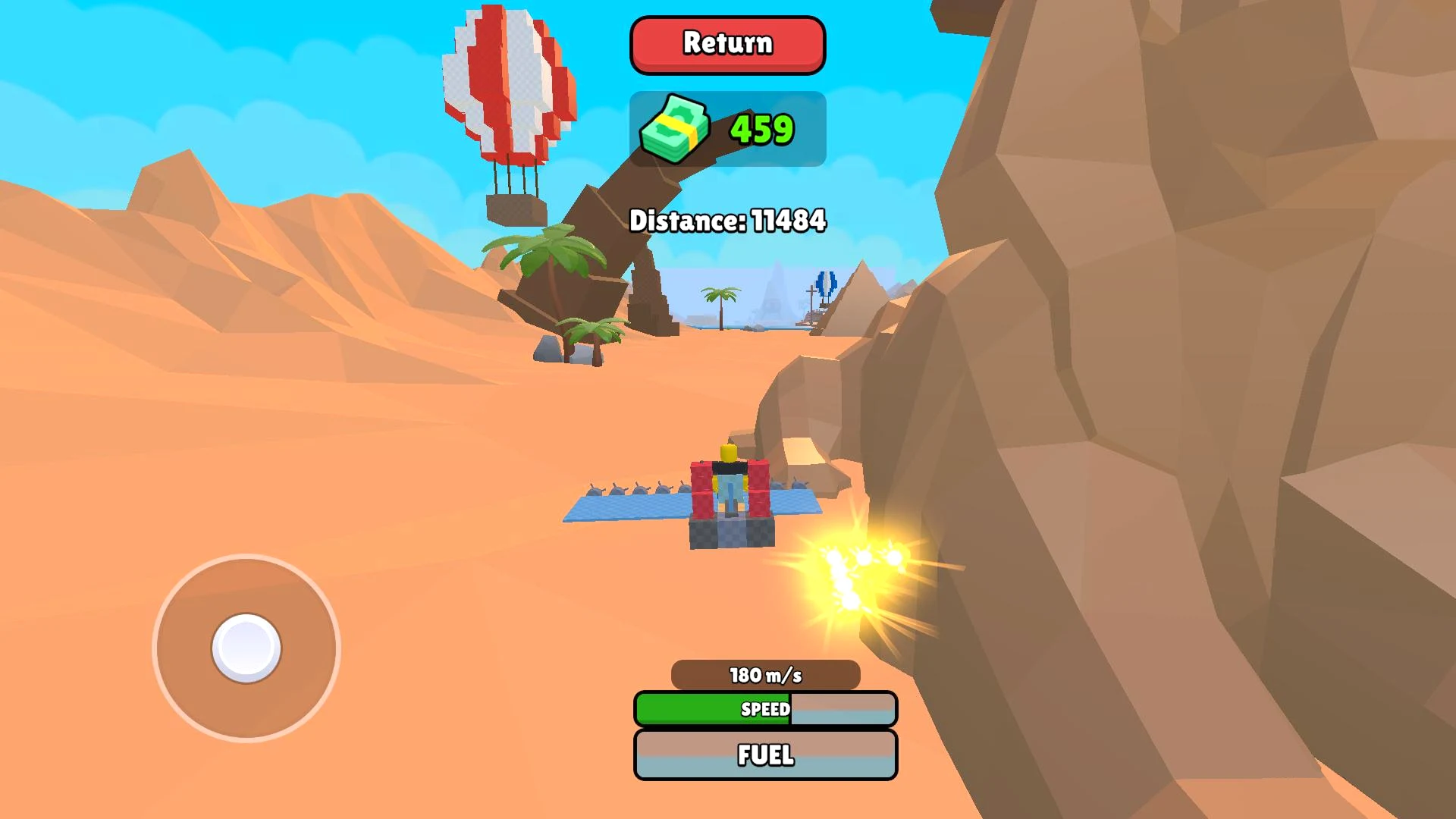 Craft Sandbox: Build it All screenshot