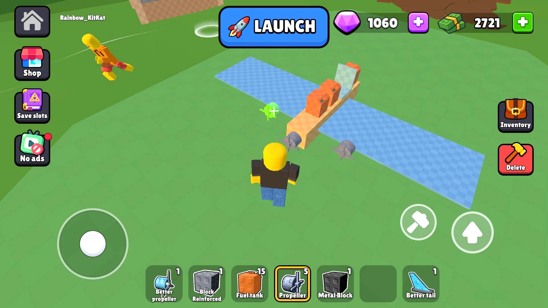 Craft Sandbox: Build it All screenshot