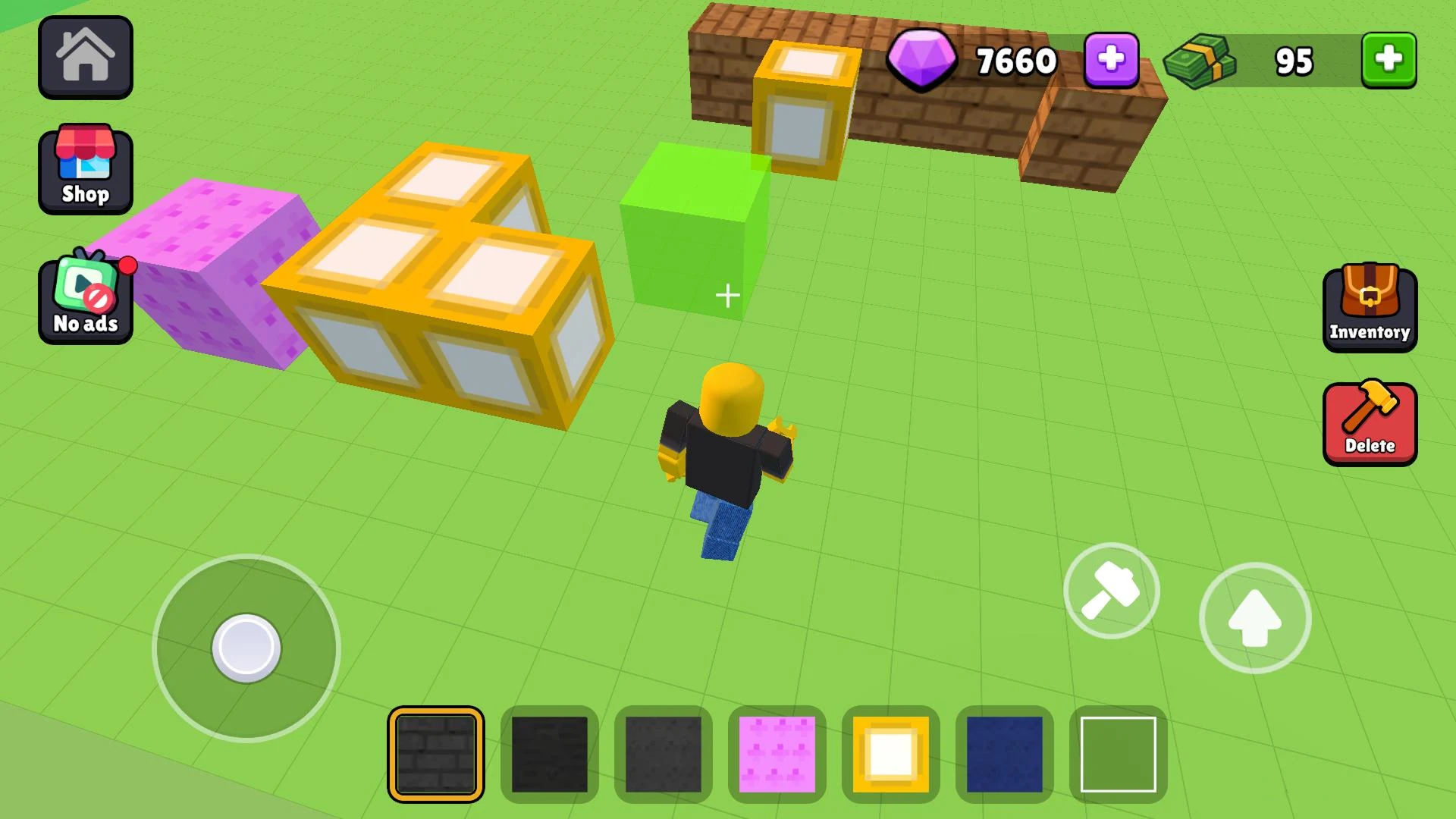 Craft Sandbox: Build it All screenshot